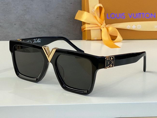 Louis Vuitton Sunglasses AAA+ ID:20220317-854